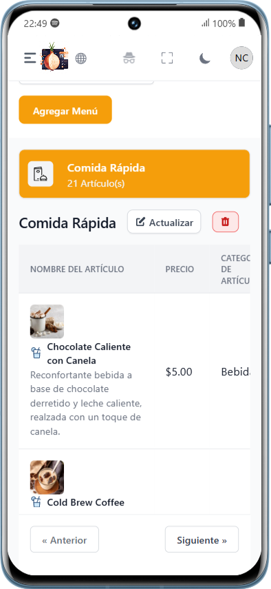 order management