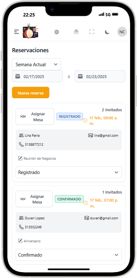 order management